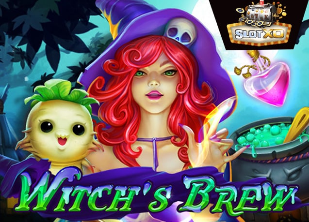 ทดลองเล่น Witchs Brew