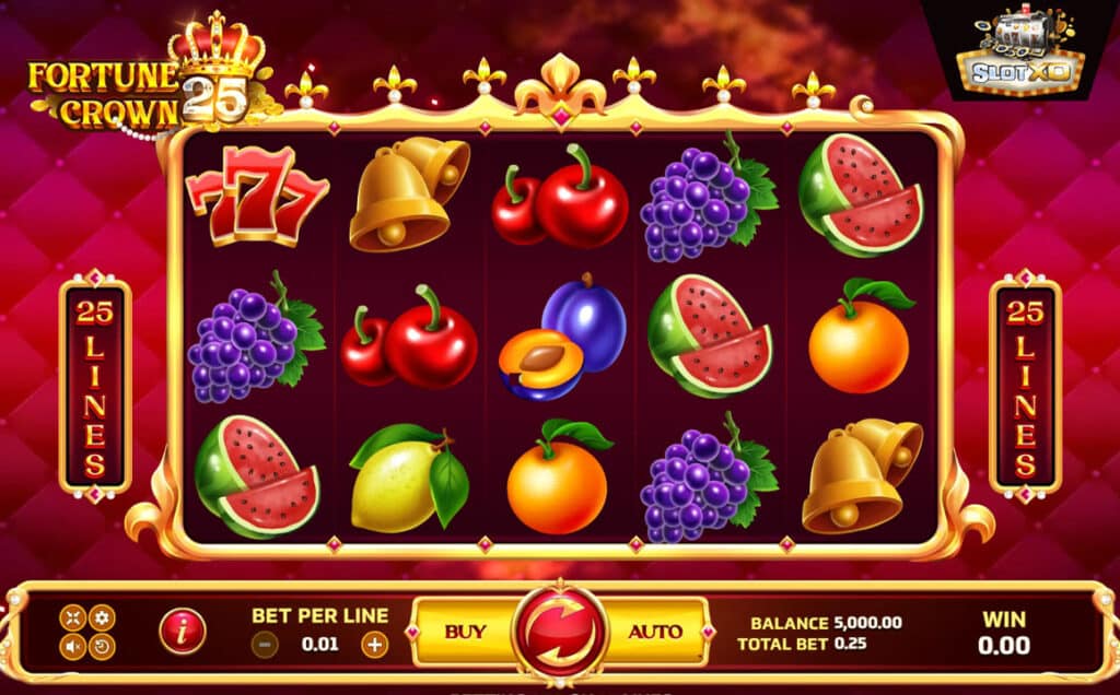ตัวอย่างสล็อต-Fortune-Crown-25