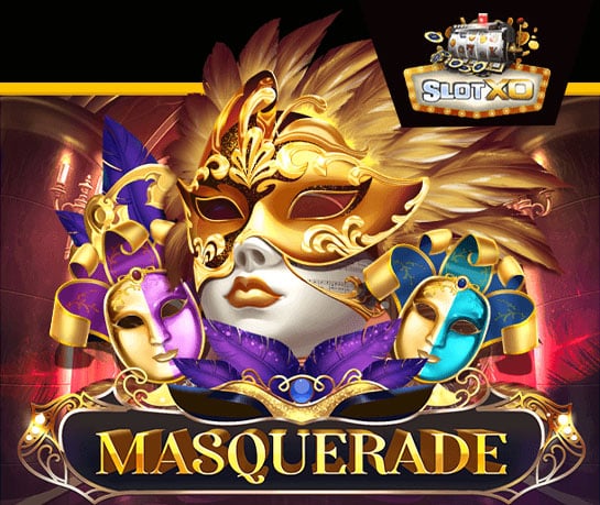 ทดลองเล่น Masquerade