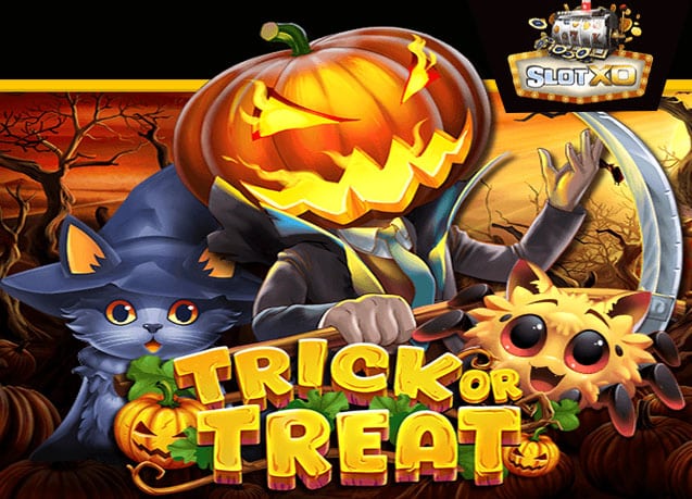 ทดลองเล่น Trick Or Treat